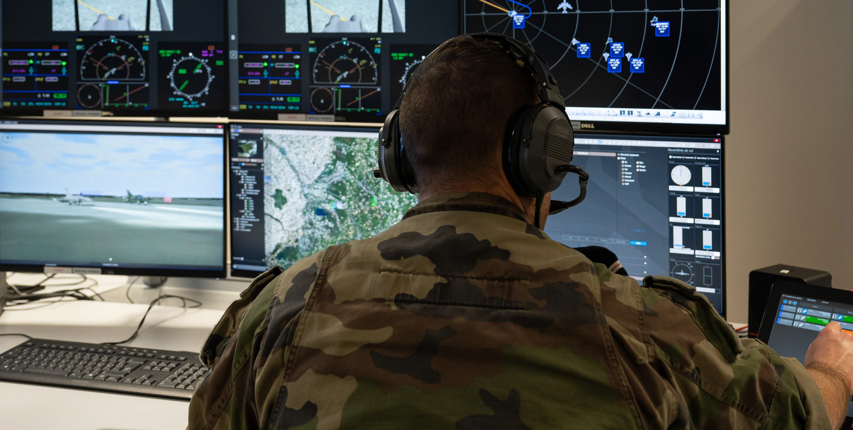 Devenir moniteur simulateur arme de l'Air et de l'Espace Devenir moniteur simulateur arme de l'Air et de l'Espace
